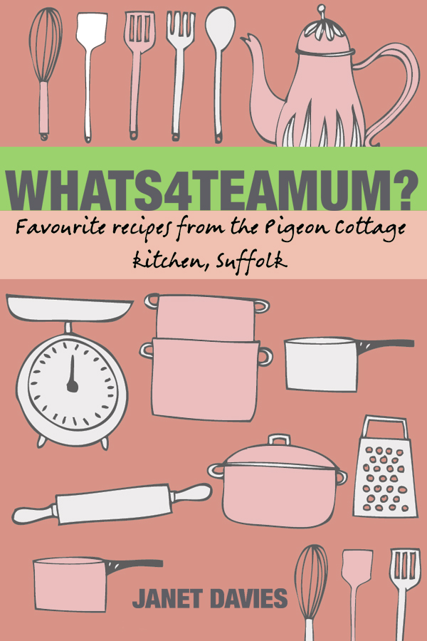 Whats4teaMum? – buy my recipe book on&nbsp;Kindle