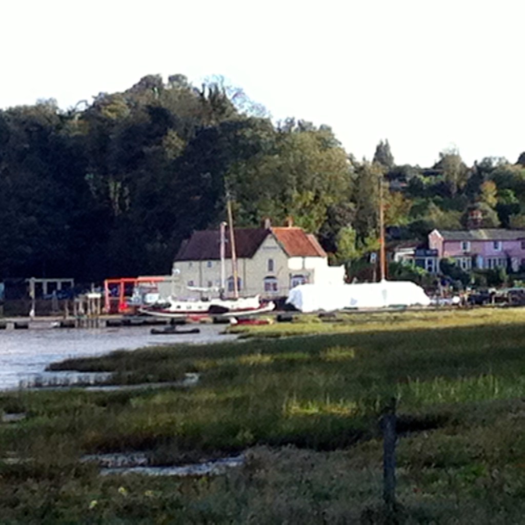 Scenic walks plus lovely Adnams&nbsp;pubs!