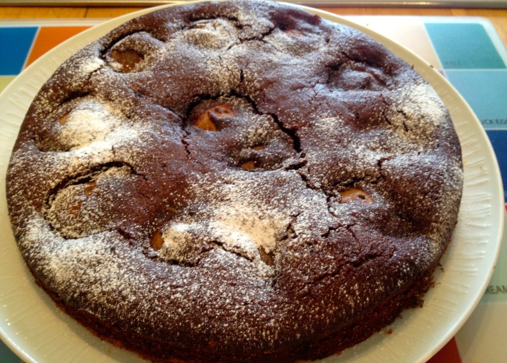 Tarte Belle Helene