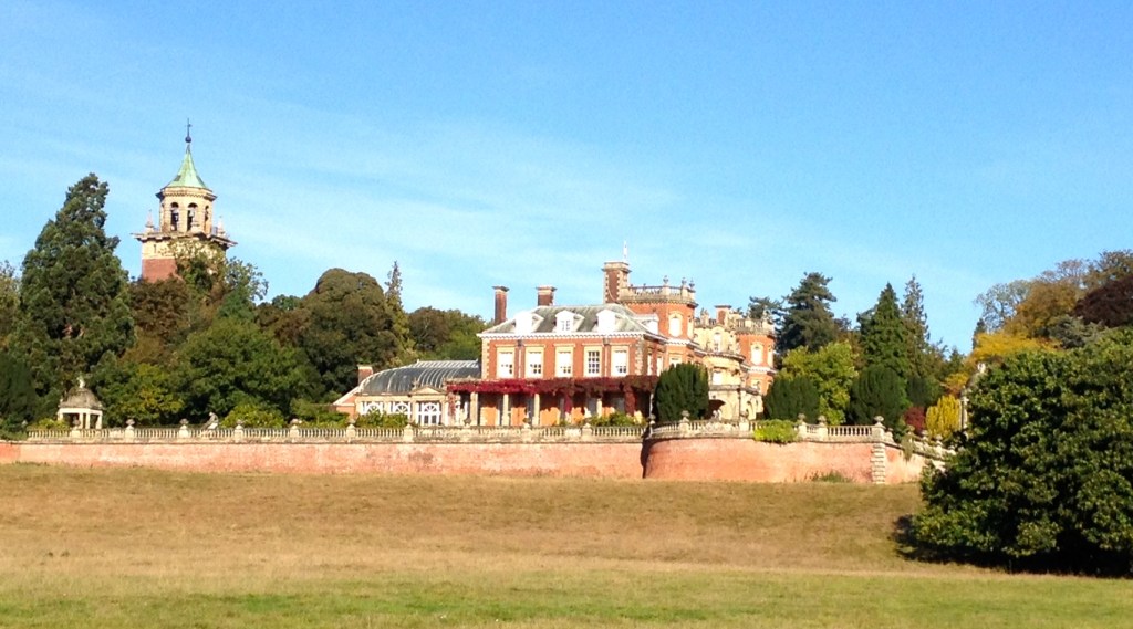 Sennowe Park, Norfolk