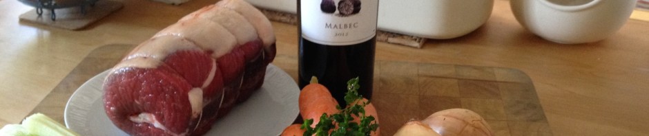 Get ready for brisket!