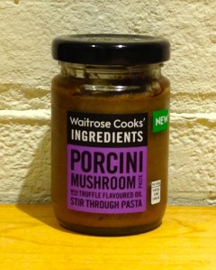 Porcini Mushroom Paste