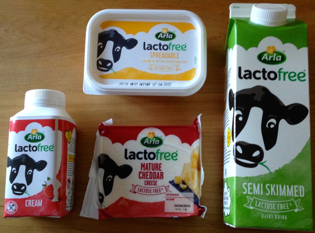 #tipoftheweek Lactose intolerant? Go&nbsp;Lactofree®