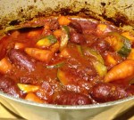 Wild Boar braise