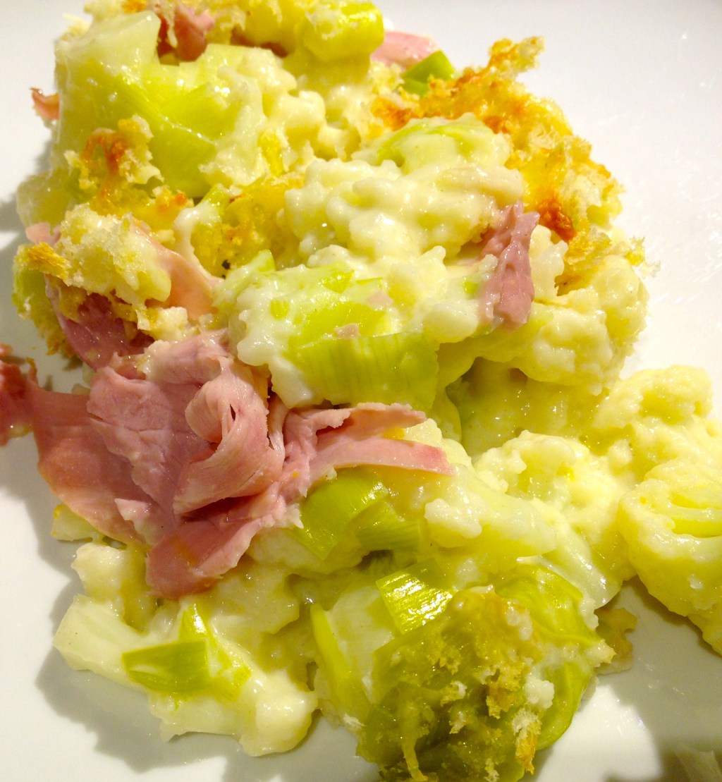 Versatile and creamy cauliflower&nbsp;mash