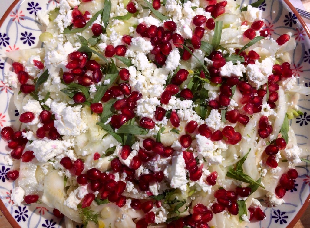Fennel Salad