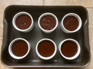 creme brulee prep