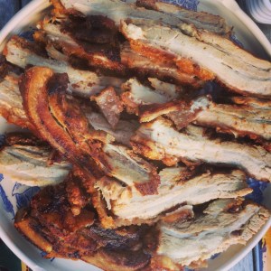 Belly pork