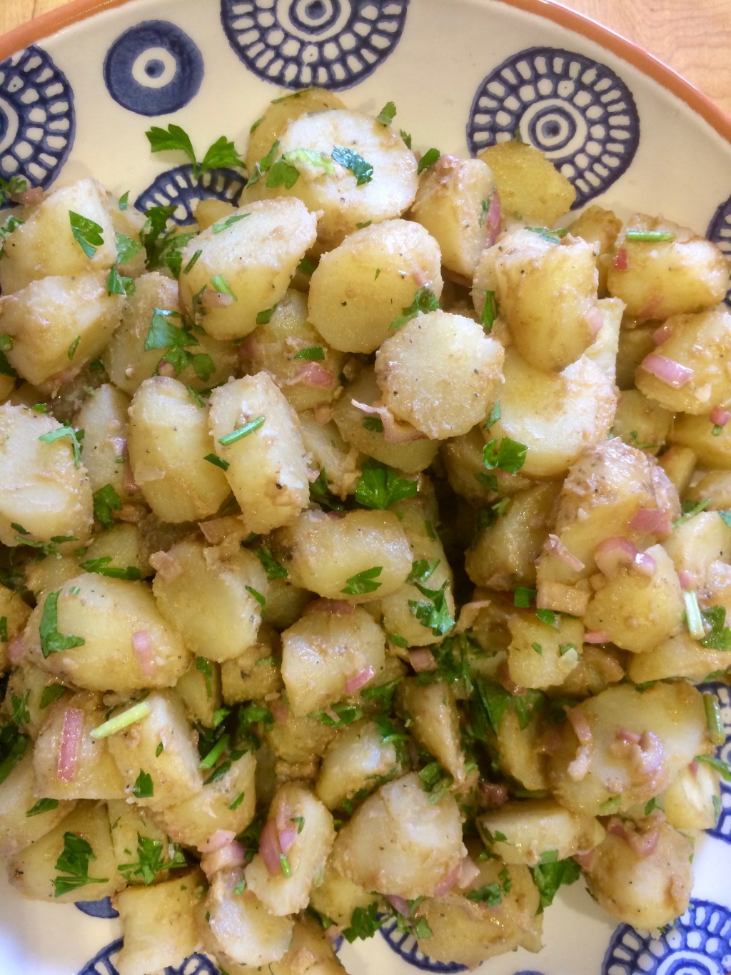 Potato salad
