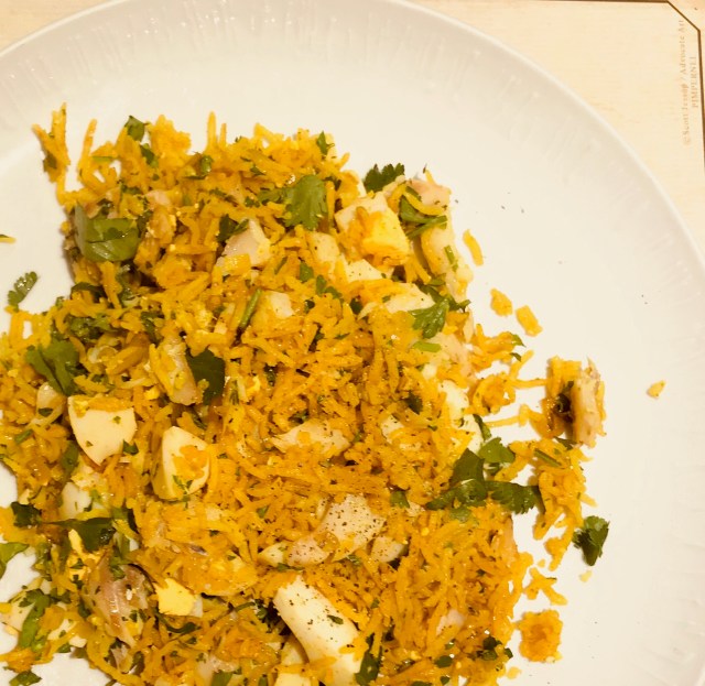 Kedgeree