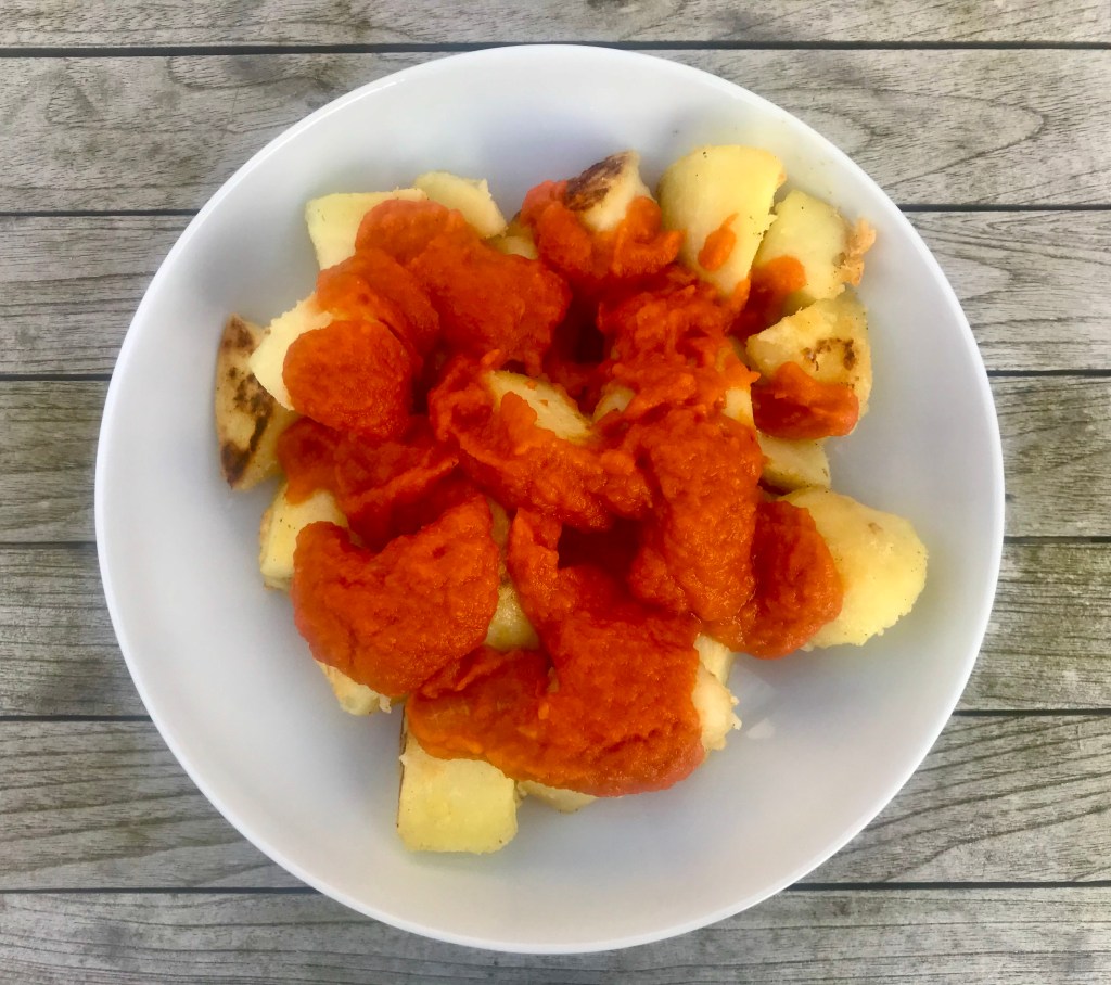 patatas bravas