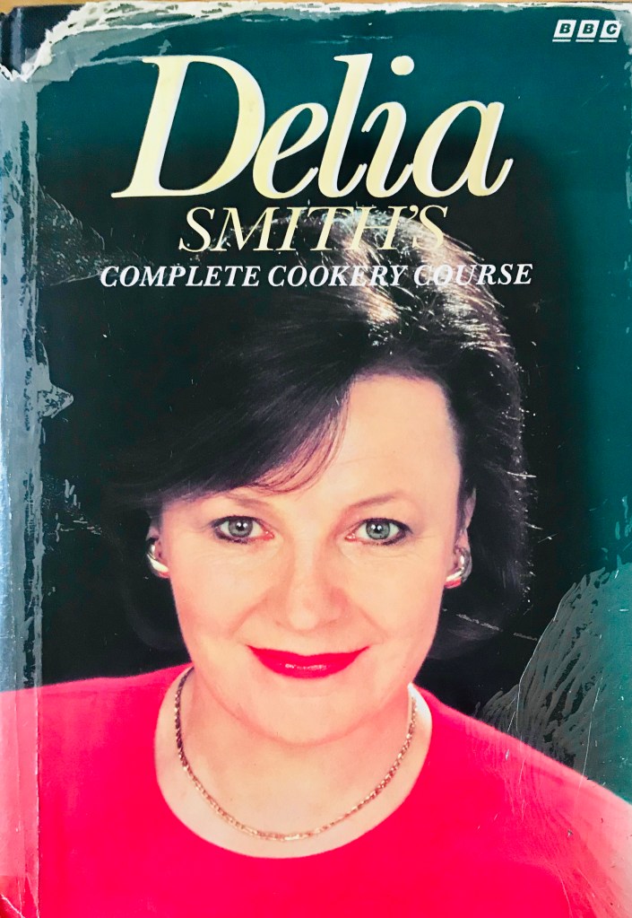 Delia Smith's Complete Cookery Course