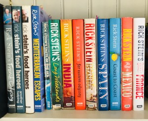 Rick Stein books