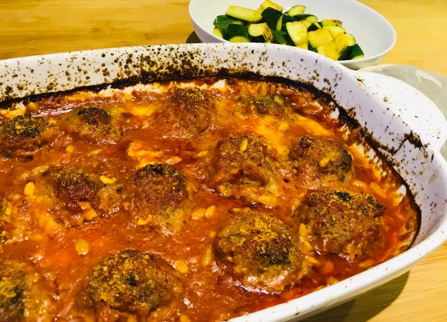 marvellous meatballs