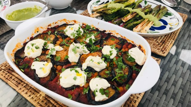 levantine moussaka