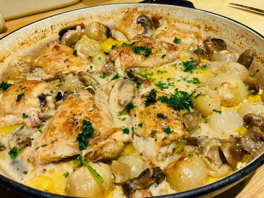 coq au vin