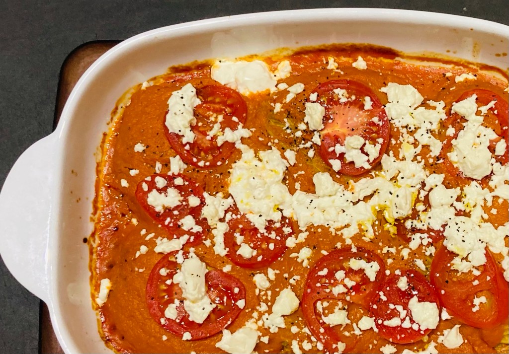 Baked stuffed cabbage