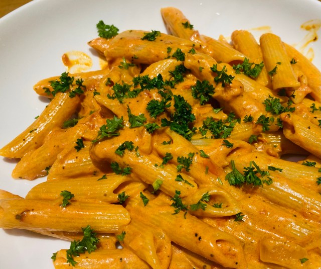 penne alla vodka