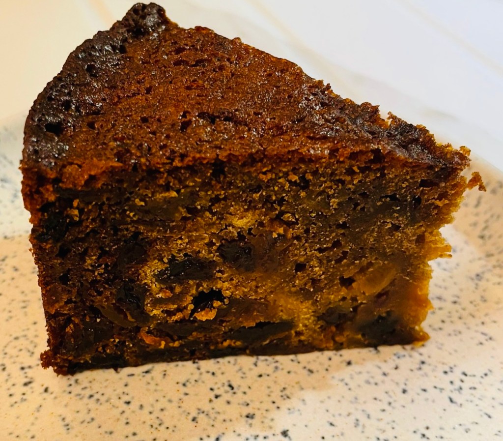 Val's fruit cake