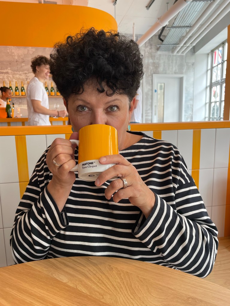 Janet Davies Pigeon Cottage Kitchen