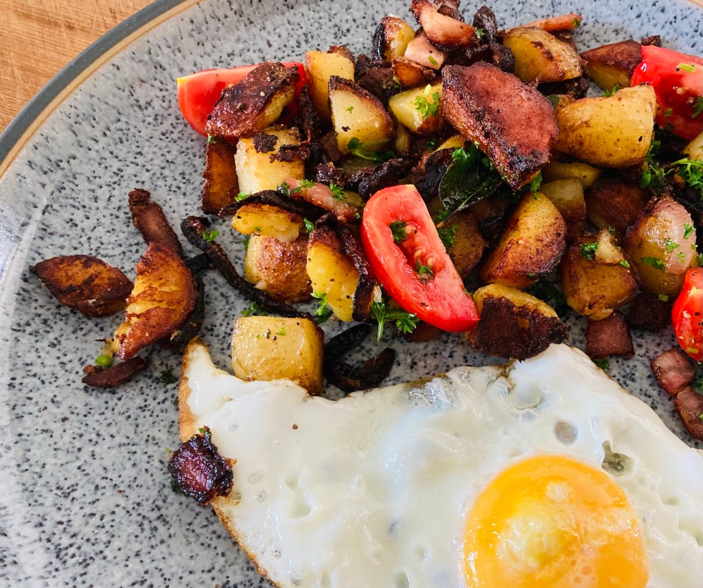 Chorizo hash
