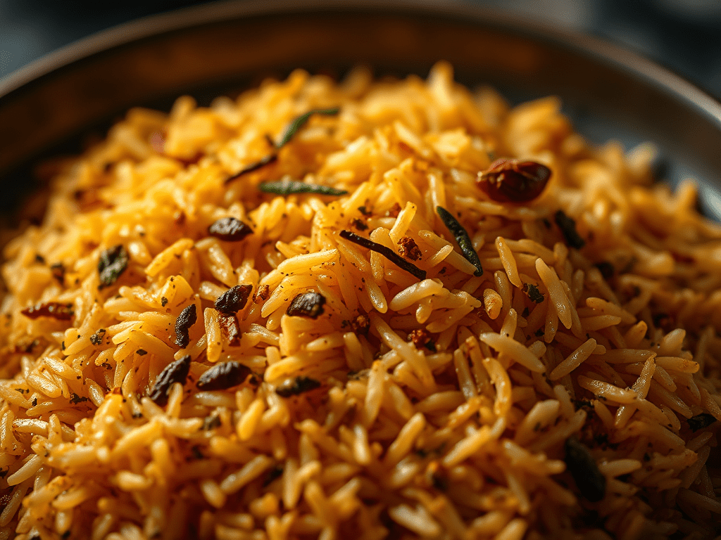 How to cook perfect basmati rice: a step-by-step guide