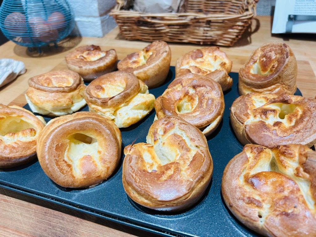 Traditional Yorkshire Pudding: our family recipe