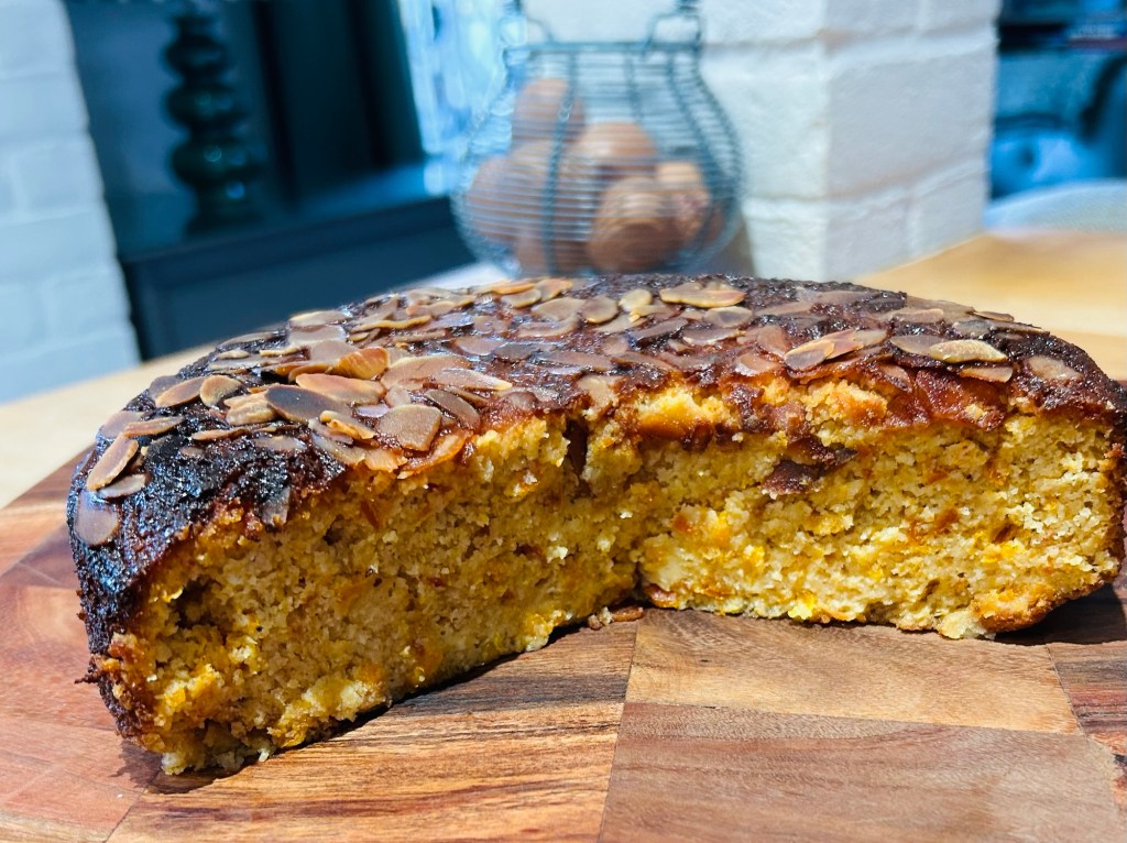 Clementine cake