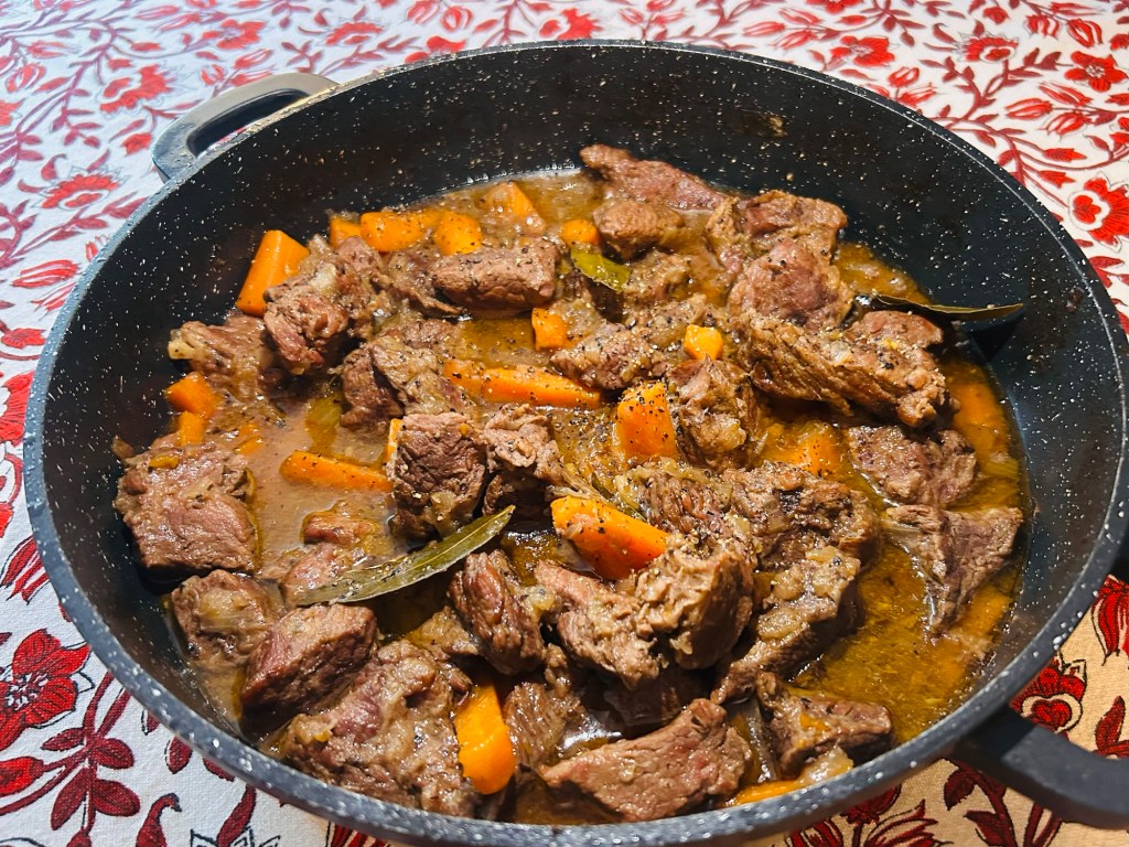Orviedo beef
